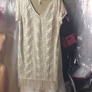 Plus size dress
